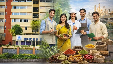 एससी/एसटी उम्मीदवारों के लिए सुनहरा मौका: स्पाइसेस बोर्ड में 21 ट्रेनी पदों पर आवेदन जारी, अंतिम तिथि 19 अक्टूबर