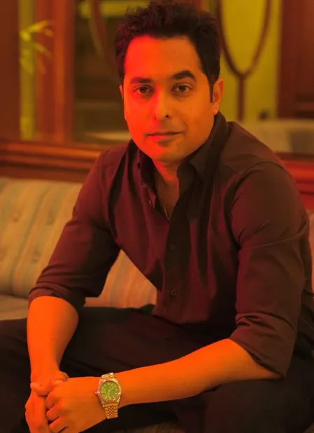 निखिल अंगरिश ने बताया कैसे मिली फिल्म 'पूजा मेरी जान', बोले-ऑडिशन के लिए एक घंटा मिला था