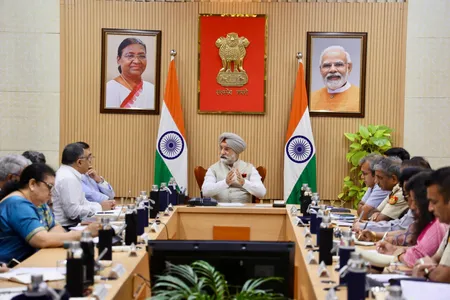 दिल्ली: एलजी ने कैंपस की सुरक्षा की समीक्षा की, छात्रों की सेफ्टी के कड़े इंतजाम करने के निर्देश