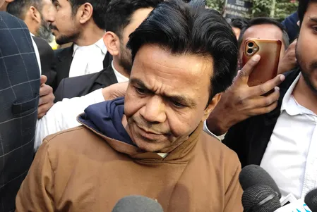 राजपाल यादव के तौर-तरीकों पर सुप्रीम कोर्ट नाराज, सीजेआई बोले- 'आदेश नहीं माने तो अपील खारिज कर देंगे'
