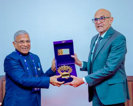 भारत और तंजानिया ने संसदीय सहयोग को और मजबूत करने पर की चर्चा