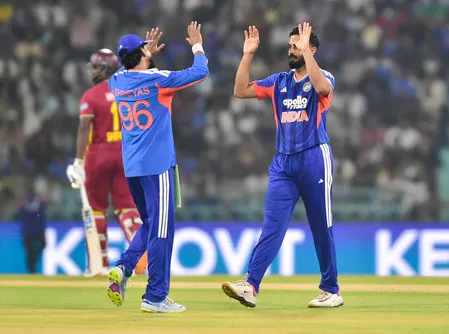 वेस्टइंडीज को 8 विकेट रौंदने के बाद भारतीय कप्तान अय्यर बोले- वो एक खतरनाक टीम है
