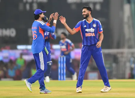 सिर्फ 9 दिनों में वनडे और टी20 फॉर्मेट में डेब्यू, अब न्यूजीलैंड दौरे पर भी होगी नमन धीर से आस