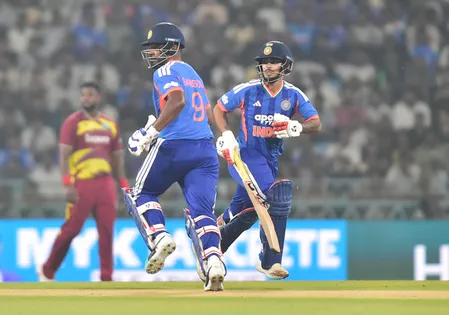 'उनके प्लेइंग इलेवन में शामिल होने पर कोई सवाल नहीं उठना चाहिए,' पुजारा ने किया सैमसन का बचाव