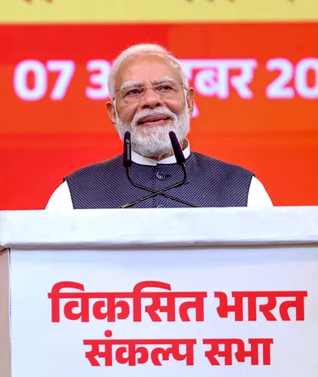 पीएम मोदी एक करिश्माई नेता, देश की ग्रोथ को बढ़ाने में अहम योगदान : इंडस्ट्री