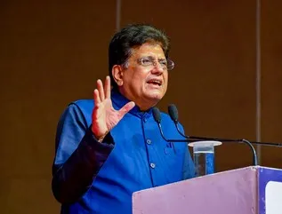 पीयूष गोयल ने अमेरिकी कंपनियों को भारत में निवेश और कारोबार बढ़ाने के लिए दिया न्योता