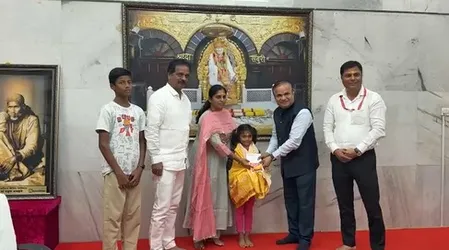 6 वर्षीय आर्या का कमाल, अटल सेतु से गेटवे ऑफ इंडिया तक 17 किलोमीटर तैरकर बनाया रिकॉर्ड