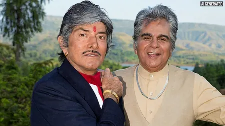जब रात डेढ़ बजे दिलीप कुमार के घर पहुंच गए राज कुमार, 'गंगा जमुना' को देख बोले- 'मुल्क में सिर्फ दो ही एक्टर...'