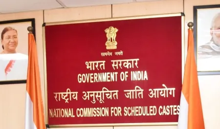 एनसीएससी के हस्तक्षेप के बाद प्रमुख वित्तीय योजनाओं में एससी लाभार्थियों की अनिवार्य रिपोर्टिंग के निर्देश
