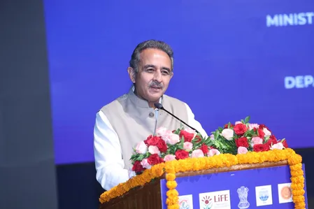 आर्कटिक सर्कल असेंबली में भारतीय प्रतिनिधिमंडल का नेतृत्व करेंगे राज्य मंत्री कीर्ति वर्धन सिंह