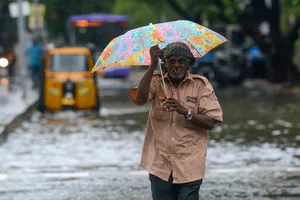तमिलनाडु : कोयंबटूर और नीलगिरि में तीन दिनों तक भारी बारिश का पूर्वानुमान