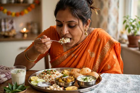 शारदीय नवरात्रि में आप भी रख रहे हैं व्रत? जानिए क्या खाएं और किन चीजों से करें परहेज