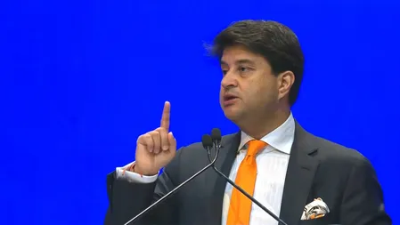 10 साल में 6 करोड़ से 100 करोड़ हुआ ब्रॉडबैंड यूजर बेस, 6जी में दुनिया का नेतृत्व करेगा भारत: ज्योतिरादित्य सिंधिया