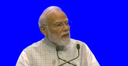 'नाना पाटेकर का जीवन तिरंगे की आन-बान और शान की तरह रहा,' इंडिया मोबाइल कांग्रेस में बोले पीएम मोदी