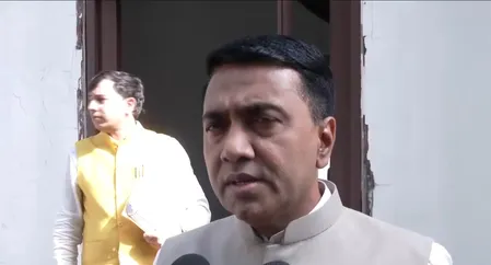 नाना पाटेकर के निधन पर गोवा के सीएम सावंत बोले- 'मेरे लिए व्यक्तिगत क्षति', देश के कई दिग्गज नेताओं ने भी जताया शोक