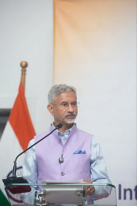 भारत की सहयोग की नीति, अफ्रीका के साथ विकास साझेदारी सबसे अहम : जयशंकर