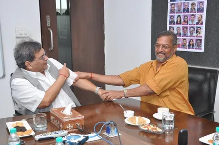 अलविदा 'नट सम्राट' : नाना पाटेकर को याद कर छलका सुभाष घई से लेकर सोनू सूद समेत सितारों का दर्द