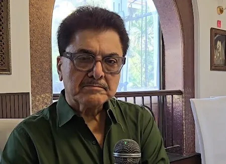 नाना पाटेकर के निधन से फिल्म इंडस्ट्री स्तब्ध, अशोक पंडित बोले-ऐसे सामान्य इंसान फिर नहीं मिलेंगे