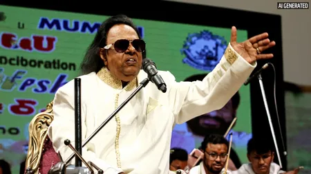 आंखों की रोशनी नहीं थी, फिर भी संगीत की दुनिया को रोशन कर गए रविंद्र जैन