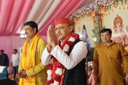 अगर योगी आदित्यनाथ को सरकार के कामकाज पर है भरोसा तो अयोध्या से लड़ें चुनाव, अखिलेश यादव की चुनौती