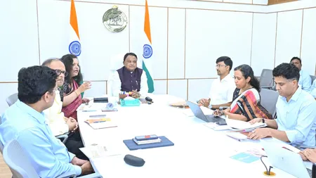 ओडिशा में स्वास्थ्य, पोषण और शिक्षा पर फोकस, सीएम माझी ने मिशन मोड में काम करने के दिए निर्देश