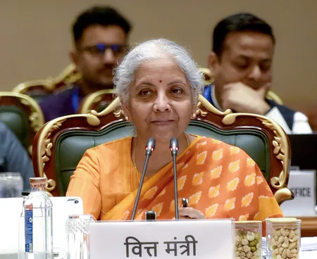 जीएसटी परिषद की 57वीं बैठक: अब केवल 10 दिन में स्वीकार होगा रिफंड का दावा, आईटीसी का भी हुआ विस्तार