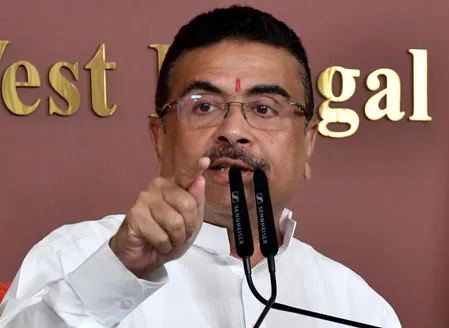 दीपावली से पहले बंगाल की नई औद्योगिक नीति होगी जारी, जमीन और प्रोत्साहन में पारदर्शिता: सीएम सुवेंदु अधिकारी