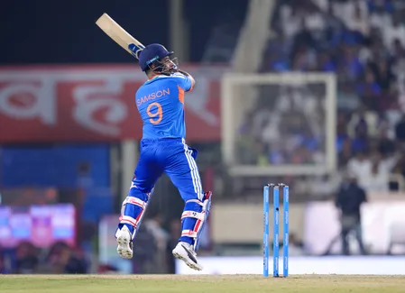 टीम मेरे लिए सबसे पहले, इस फॉर्मेट में नतीजा आपके हाथ में नहीं होता: संजू सैमसन