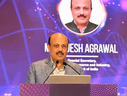 वैश्विक व्यापार नियमों के बदलते दौर में मजबूत कानूनी सोच की जरूरत: वाणिज्य सचिव