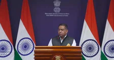 कनाडा में प्रस्तावित ‘खालिस्तान जनमत संग्रह’ पर भारत सख्त, विदेश मंत्रालय ने की निंदा
