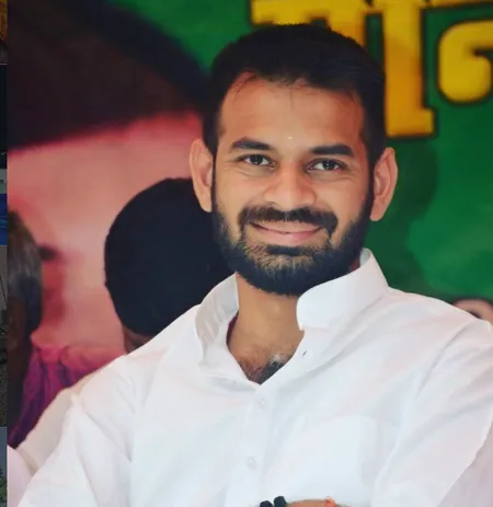 तेज प्रताप यादव ने पत्नी ऐश्वर्या पर लगाया बड़ा आरोप, बोले- पूर्व बॉयफ्रेंड से करती थी चैटिंग