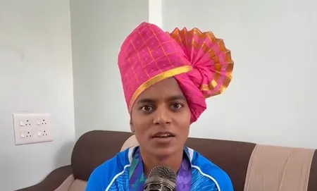 44 साल बाद गोल्ड जीतकर अच्छा लग रहा है, बेटा या बेटी में फर्क करना ठीक नहीं: रुतुजा पिसल