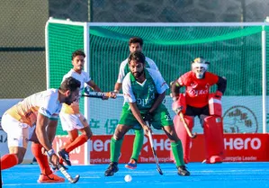 पाकिस्तान हॉकी टीम नहीं लेगी एशियन चैंपियंस ट्रॉफी 2026 में हिस्सा, बांग्लादेश को मिली जगह