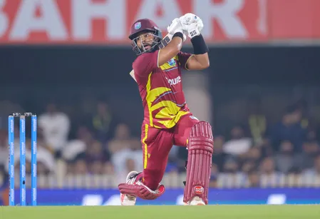 वेस्टइंडीज ने ऐतिहासिक चेज के साथ लगाई रिकॉर्ड्स की झड़ी, शाई होप के नाम भी जुड़ी बड़ी उपलब्धि