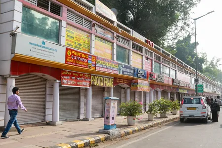 व्यापारियों ने राहुल गांधी के रैली पर अड़े रहने के बाद फिर उठाई तारीख बदलने की मांग, 10,000 करोड़ रुपए नुकसान की आशंका