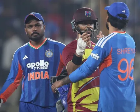 वेस्टइंडीज के खिलाफ दूसरे टी20 में श्रेयस अय्यर की जगह शिवम दुबे को भेजना भारतीय टीम को महंगा पड़ा