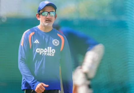 'किसी भी हार को हल्के में नहीं लेते, गेंद और बल्ले के बीच बराबरी का मुकाबला जरूरी': गौतम गंभीर