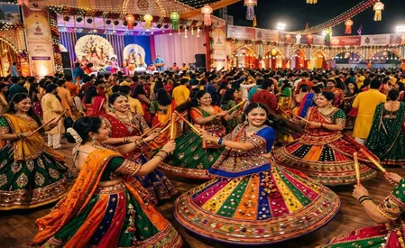 नवरात्रि स्पेशल: गरबा-डांडिया के लिए बेस्ट हैं ये 5 गाने, सुनते ही थिरकने लगेंगे पैर