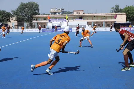 सीनियर मेंस नेशनल चैंपियनशिप: पहले दिन ओडिशा, आंध्र प्रदेश समेत इन टीमों ने दर्ज की जीत
