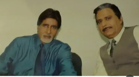 अमिताभ बच्चन के 84वें जन्मदिन पर अवतार गिल ने दी बधाई, बोले-उनके साथ स्क्रीन शेयर करना सौभाग्य
