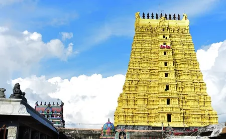 तमिलनाडु के मंदिरों ने फोन पर लगी पाबंदियों में ढील, फोटोग्राफी पर प्रतिबंध जारी