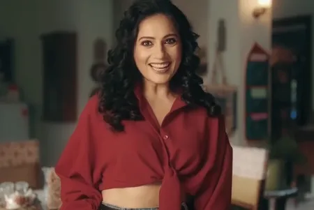 10 साल बाद टीवी पर लौटीं कांची कौल, बोलीं-'पुराने दौर को दोहराने नहीं, नई शुरुआत करने आई हूं'