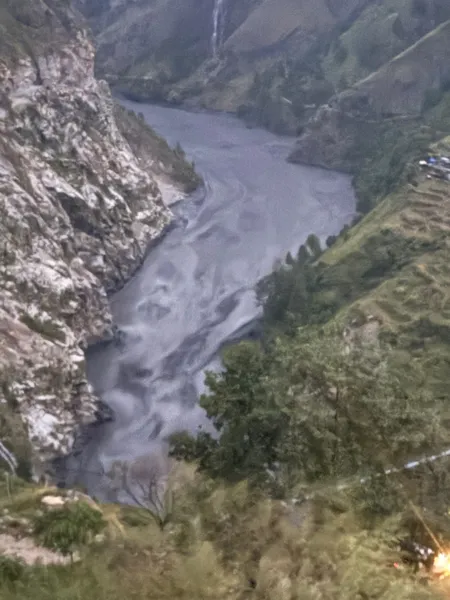 नेपाल में विनाशकारी बाढ़ से 4 पनबिजली परियोजनाओं को नुकसान