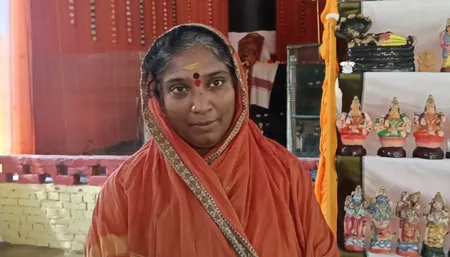 भदोही के राम जानकी मंदिर में नवरात्रि पर 9 दिनों में होंगे 9 अलग कार्यक्रम, 450 से ज्यादा प्रतिमाएं एक साथ स्थापित