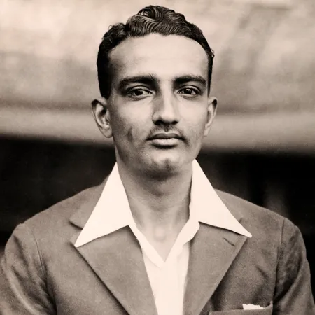 विजय मर्चेंट: जिनकी बल्लेबाजी न देख पाने का अफसोस महान डॉन ब्रैडमेन को भी था