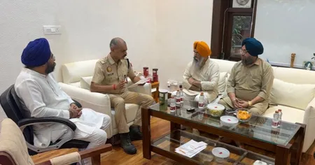 दिल्ली गुरुद्वारा कमेटी ने आप के खिलाफ दर्ज कराई शिकायत, बांग्ला साहिब की पवित्रता को कम करने का आरोप
