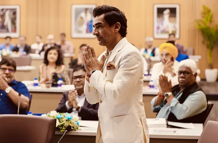 मिथुन मन्हास: घरेलू क्रिकेट के रहे 'सुपरस्टार', जम्मू-कश्मीर टीम का किया कायाकल्प, बीसीसीआई अध्यक्ष की मिली जिम्मेदारी