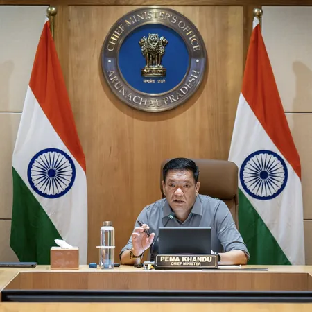 अरुणाचल कैबिनेट के बड़े फैसले, तकनीकी शिक्षा में भर्ती नियमों को मंजूरी; महिला हेल्पलाइन के लिए 20 पद सृजित होंगे