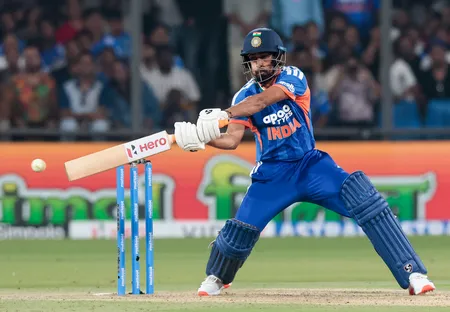 'मैंने इनकी बैटिंग देखी हुई है, दिल्ली में नाम चलता है', अभिषेक ने प्रिंस यादव की बल्लेबाजी को सराहा