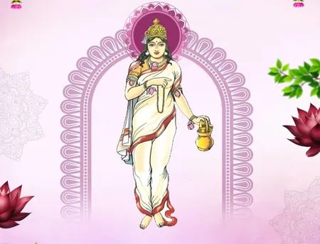 नवरात्र के दूसरे दिन मां ब्रह्मचारिणी की होगी पूजा-अर्चना, तप और साधना का विशेष महत्व